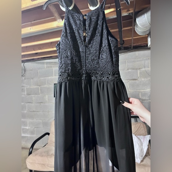 Black Romper - Picture 4 of 5